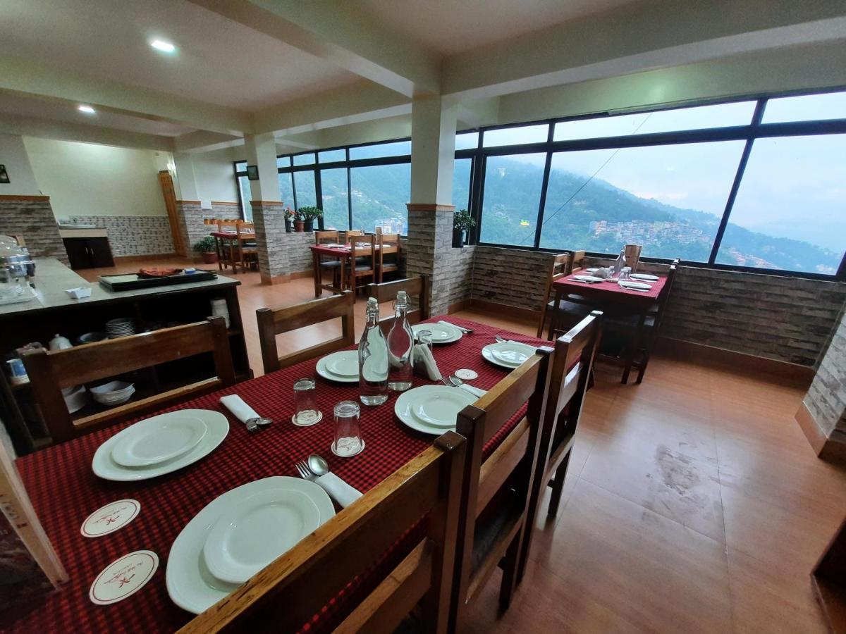 Hotel Hill Castle Gangtok Exterior foto