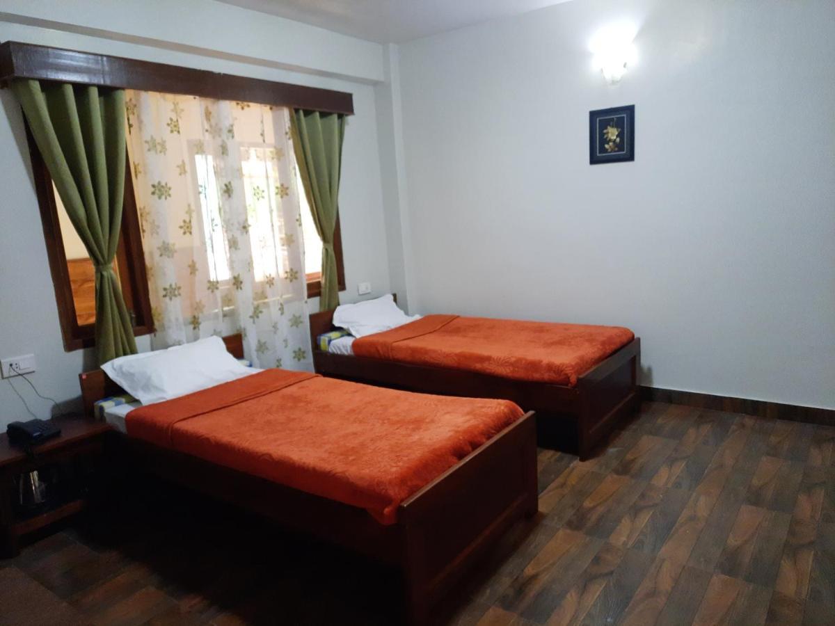 Hotel Hill Castle Gangtok Exterior foto