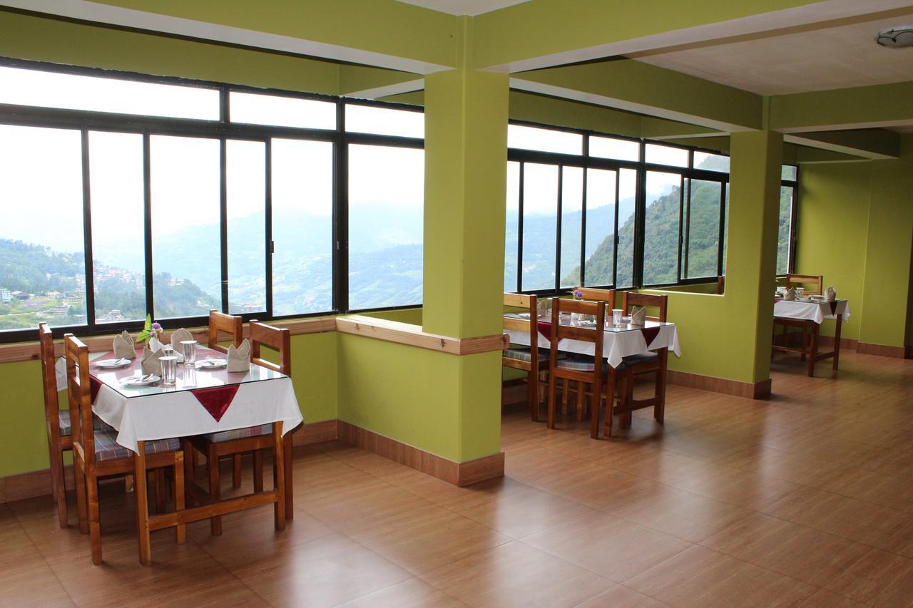 Hotel Hill Castle Gangtok Exterior foto