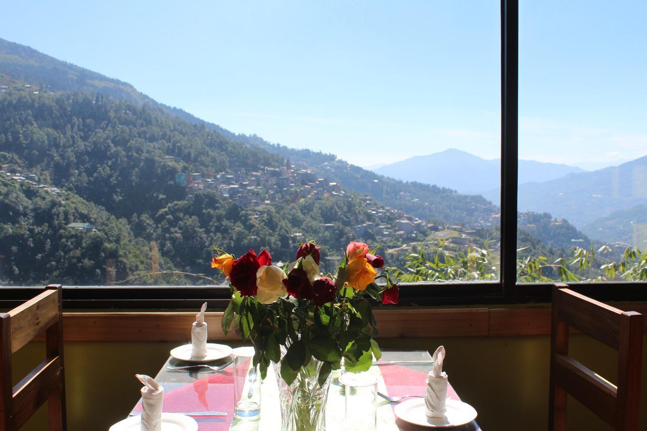 Hotel Hill Castle Gangtok Exterior foto