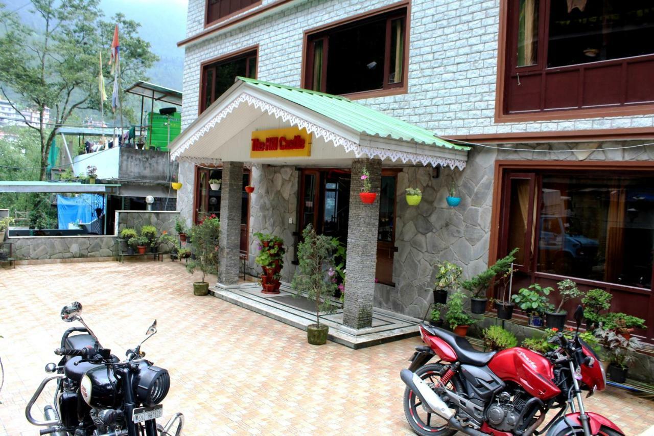 Hotel Hill Castle Gangtok Exterior foto